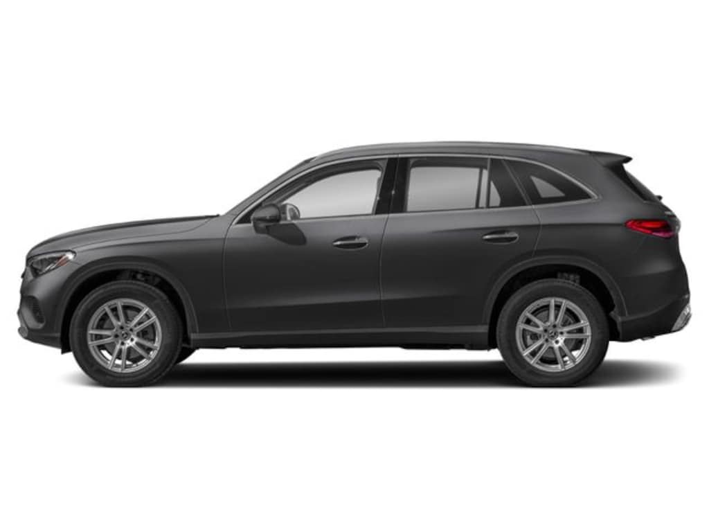 New 2027 Mercedes-Benz GLC 4MATIC SUV