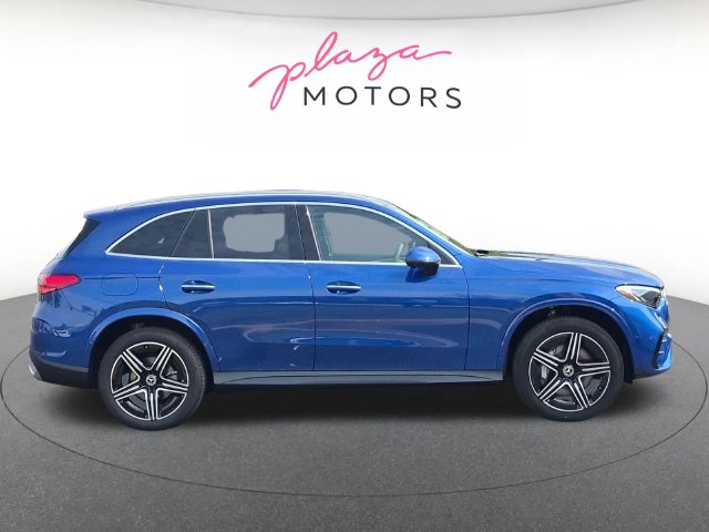 New 2026 Mercedes-Benz GLC 4MATIC SUV