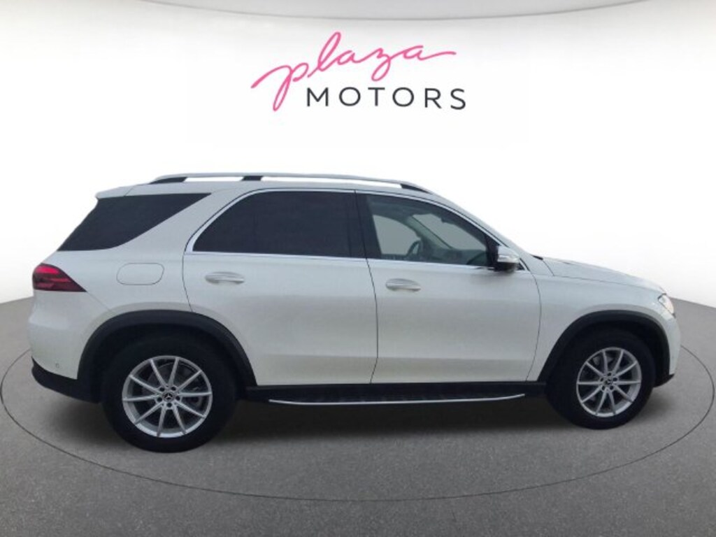 Certified 2024 Mercedes-Benz GLE 350 4MATIC SUV