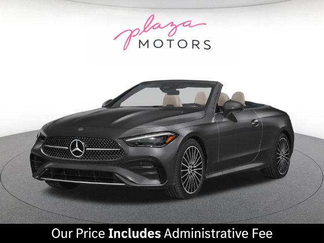  Mercedes-Benz CLE
