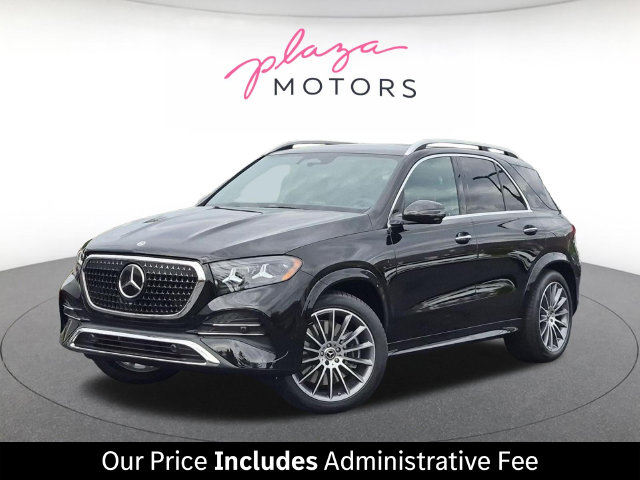  Mercedes-Benz GLE