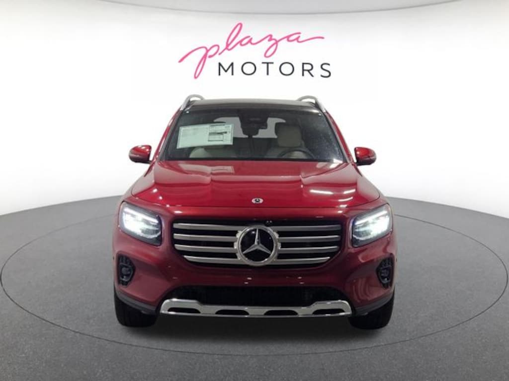 Used 2026 Mercedes-Benz GLB 250 4MATIC SUV