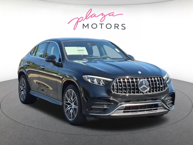 New 2027 Mercedes-Benz AMG GLC 53 All-Wheel Drive 4MATIC+ 4MATIC SUV