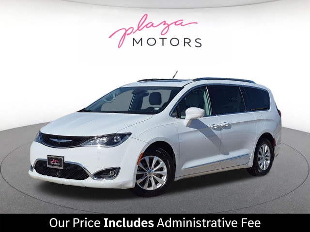 2018 Chrysler Pacifica
