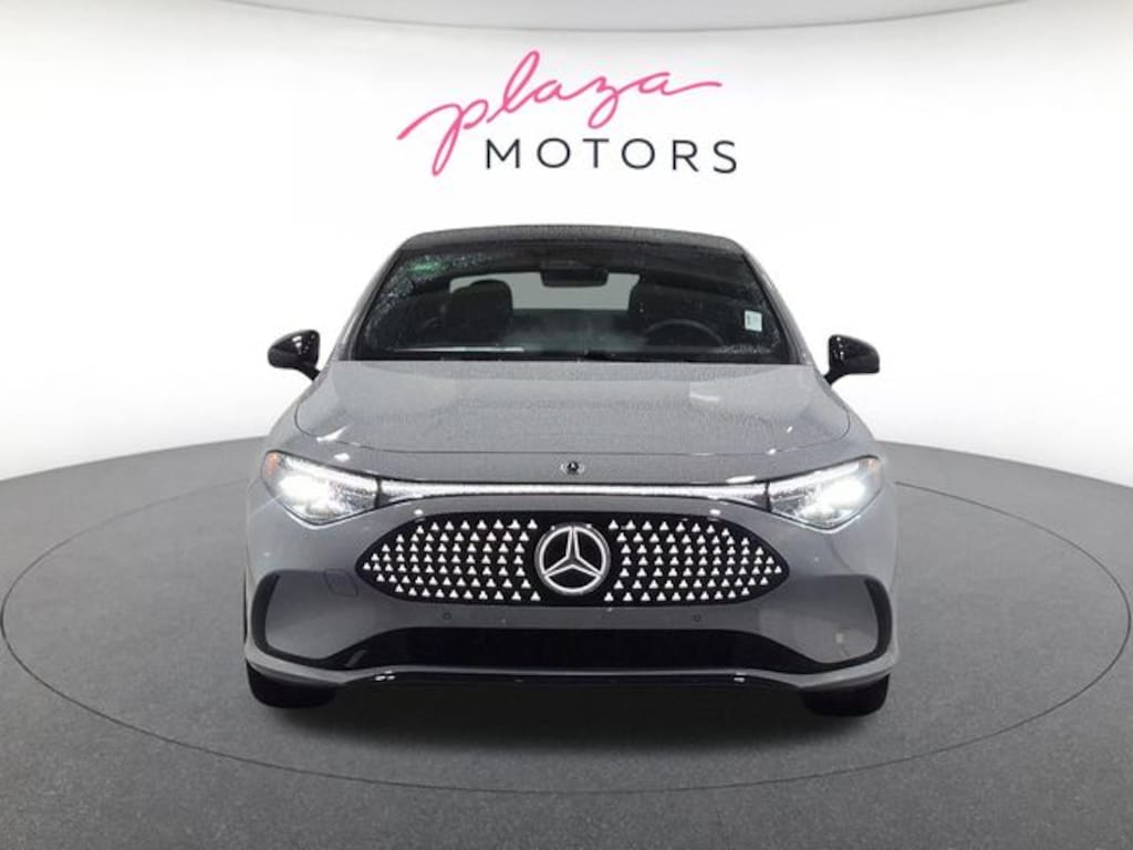 New 2027 Mercedes-Benz CLA RWD Sedan