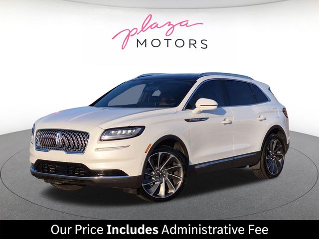 2022 Lincoln Nautilus
