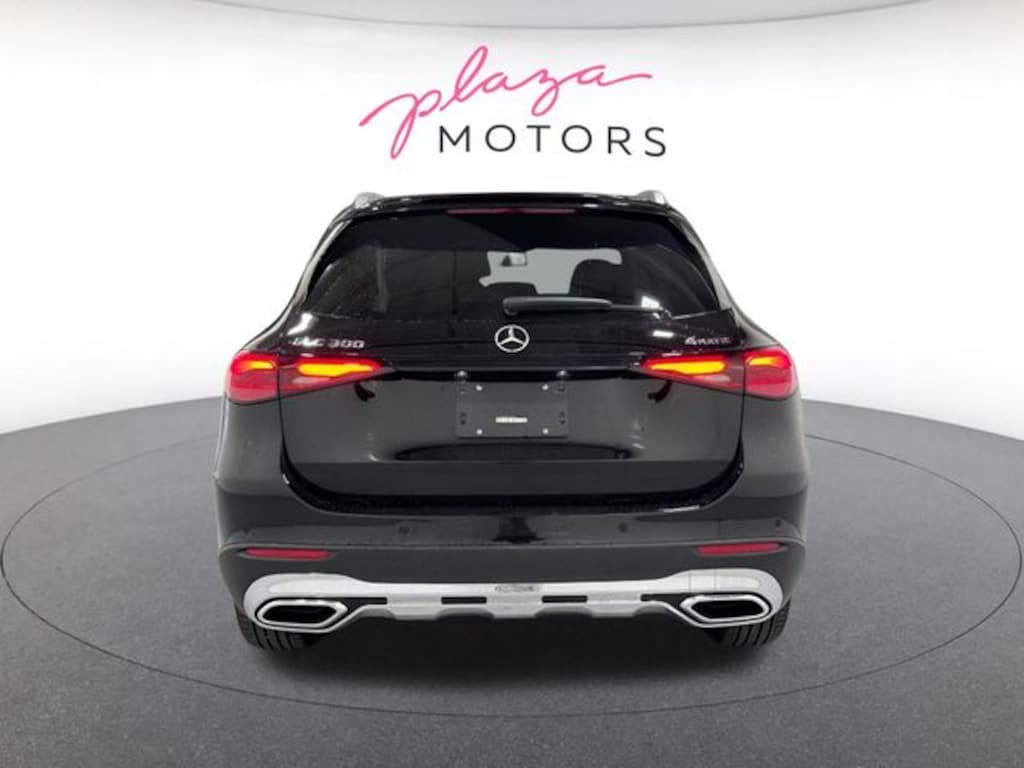 Used 2026 Mercedes-Benz GLC 300 4MATIC SUV
