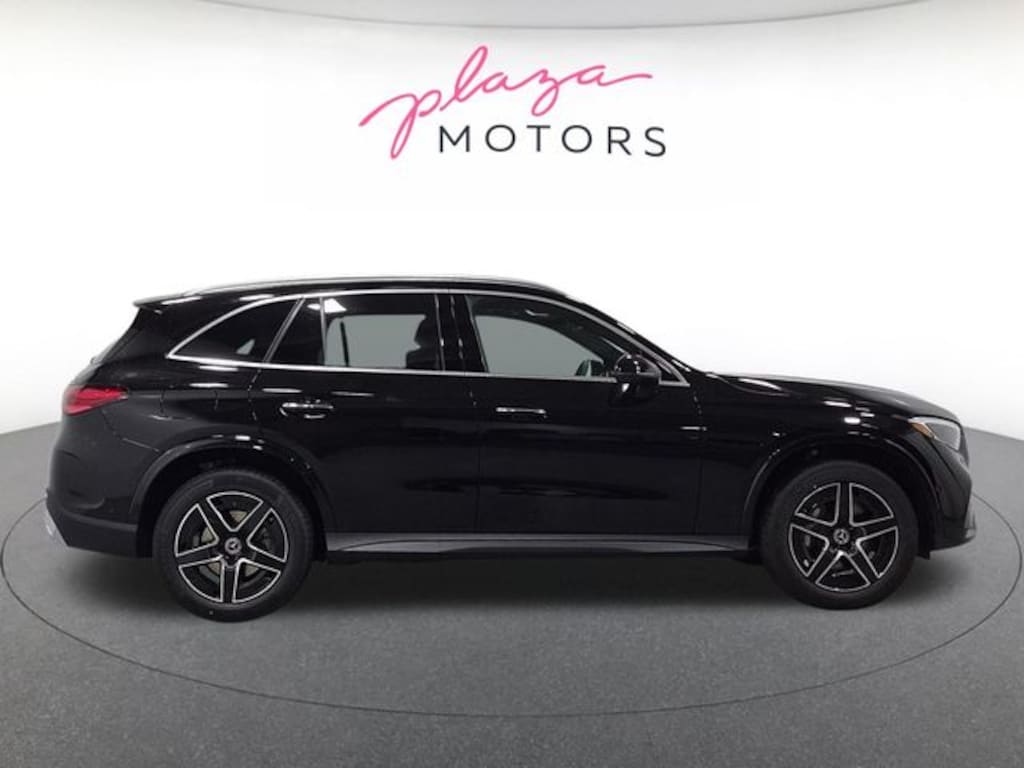 New 2026 Mercedes-Benz GLC 4MATIC SUV