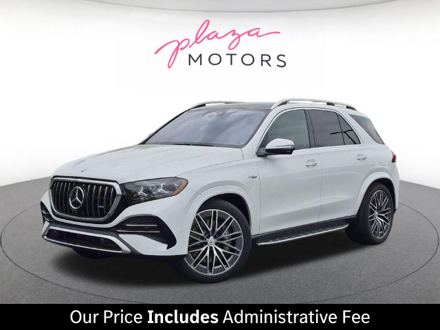  Mercedes-Benz GLE