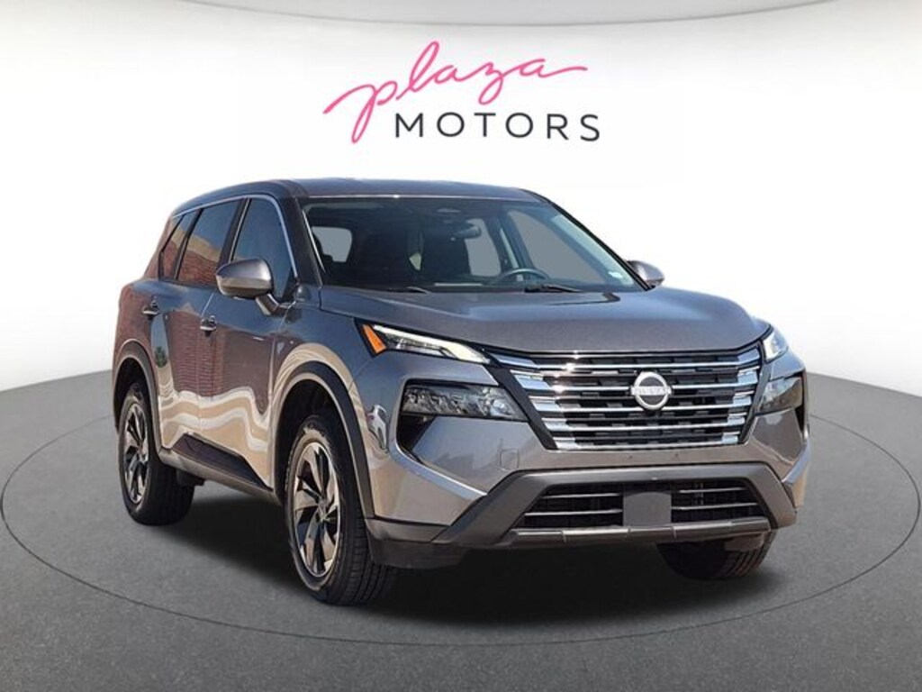 Used 2024 Nissan Rogue SV FWD SUV