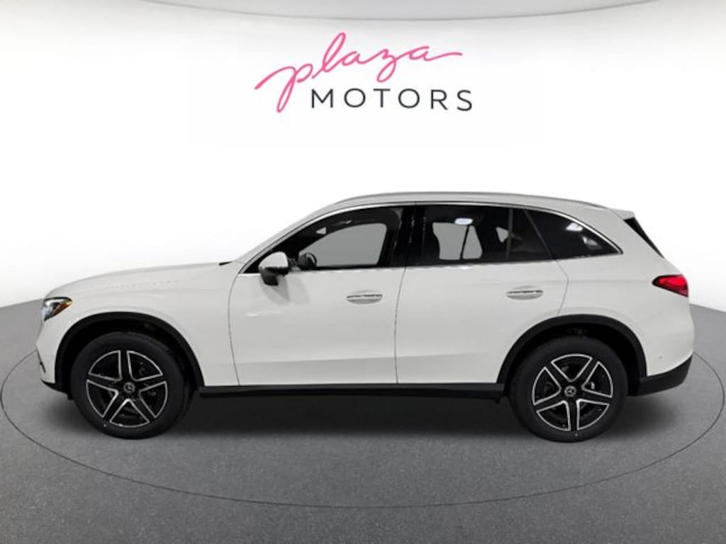 Used 2026 Mercedes-Benz GLC 300 4MATIC SUV
