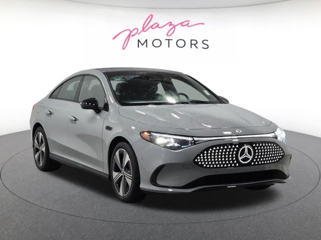 New 2027 Mercedes-Benz CLA RWD Sedan
