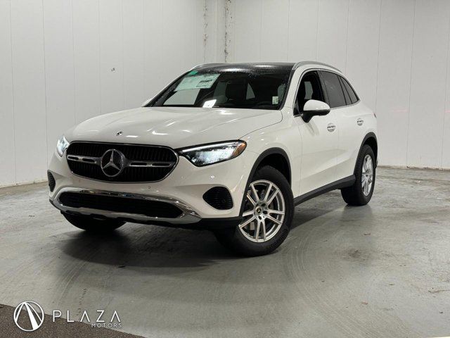 2026 Mercedes-Benz GLC