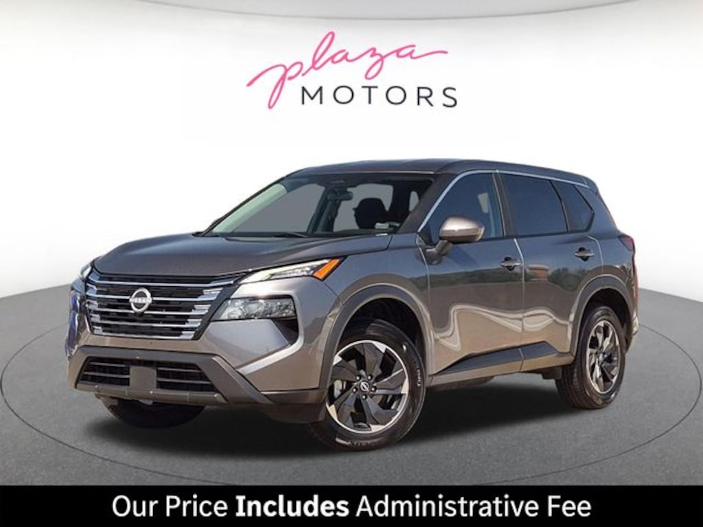 Used 2024 Nissan Rogue SV FWD SUV