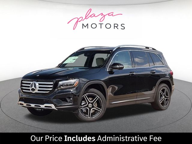  Mercedes-Benz GLB 250