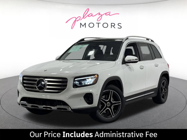  Mercedes-Benz GLB 250