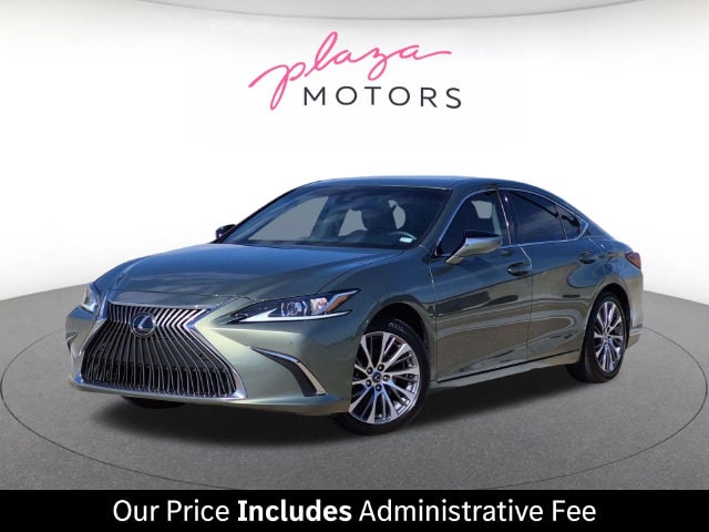 2019 Lexus ES
