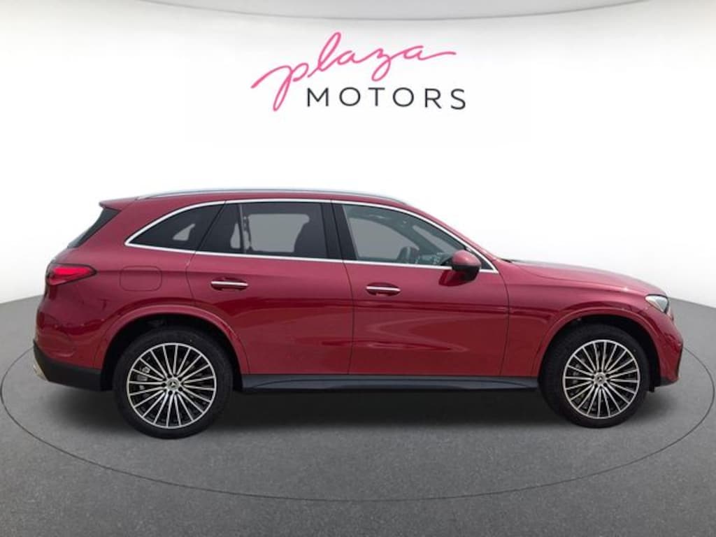 New 2026 Mercedes-Benz GLC 300 4MATIC SUV