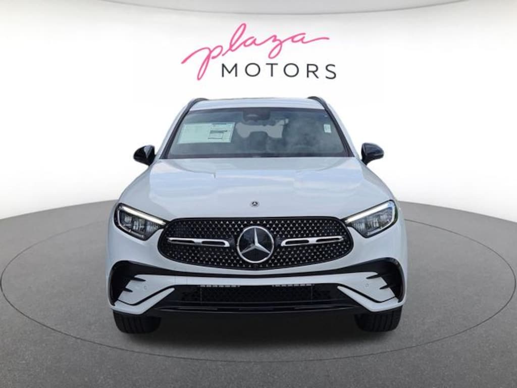 Used 2026 Mercedes-Benz GLC 300 4MATIC SUV