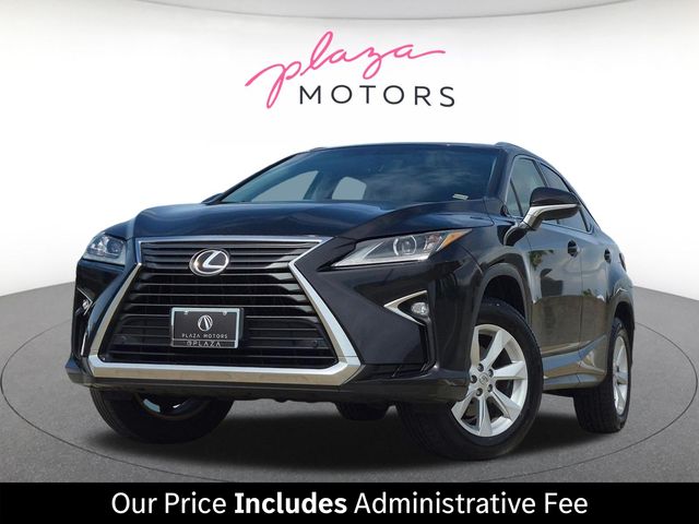 2016 Lexus RX