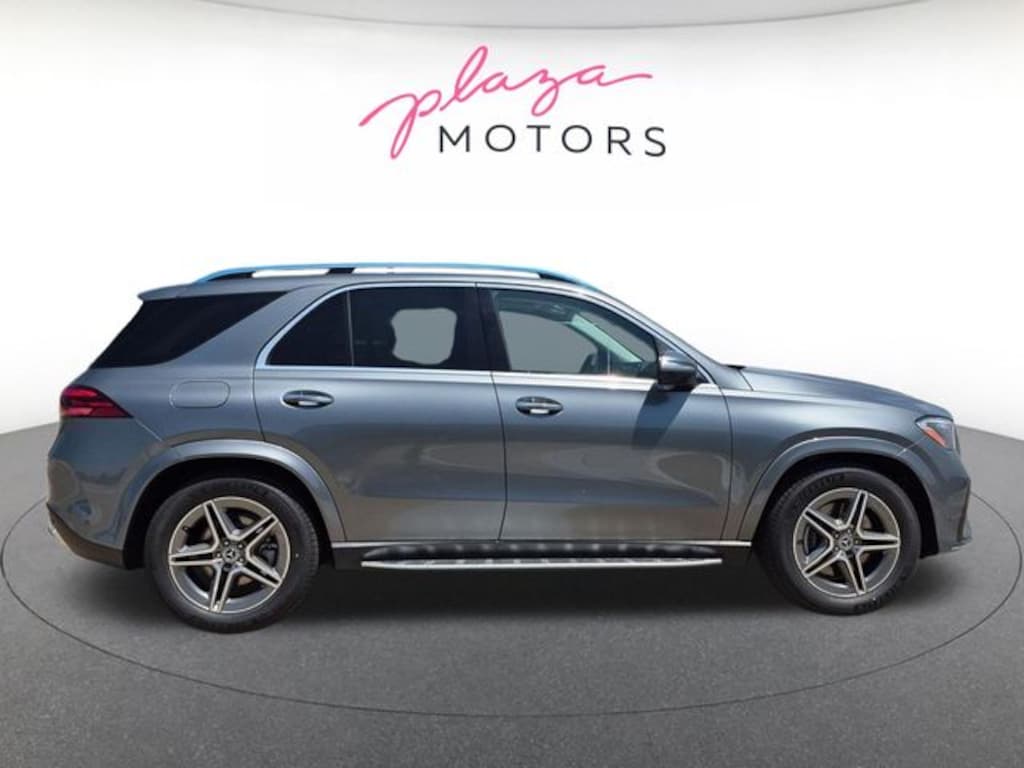 New 2026 Mercedes-Benz GLE 4MATIC SUV