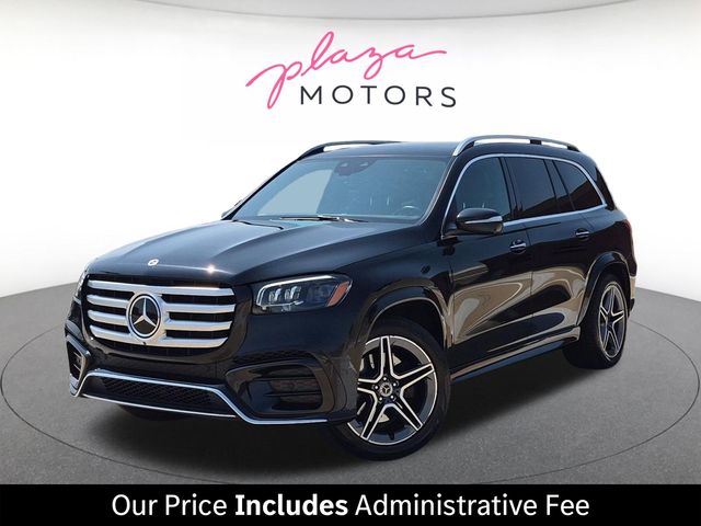2024 Mercedes-Benz GLS