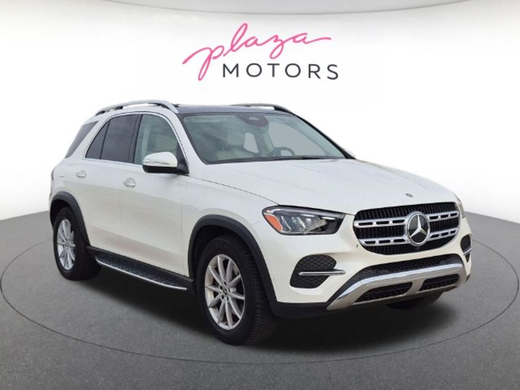 Certified 2024 Mercedes-Benz GLE 350 4MATIC SUV