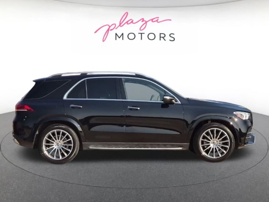 Certified 2023 Mercedes-Benz GLE 350 4MATIC SUV