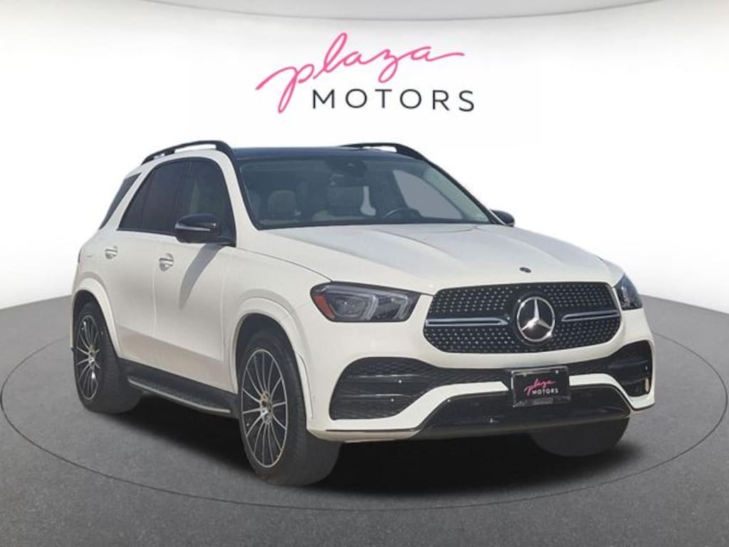 Used 2023 Mercedes-Benz GLE 350 RWD SUV