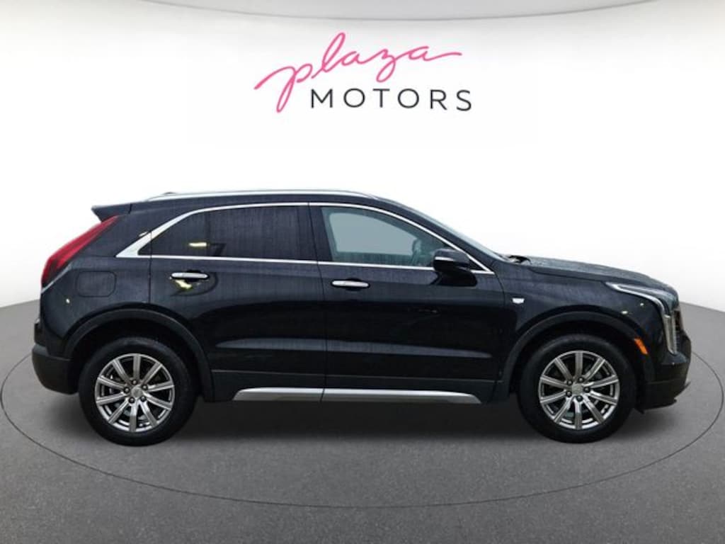 Used 2023 CADILLAC XT4 Premium Luxury AWD SUV