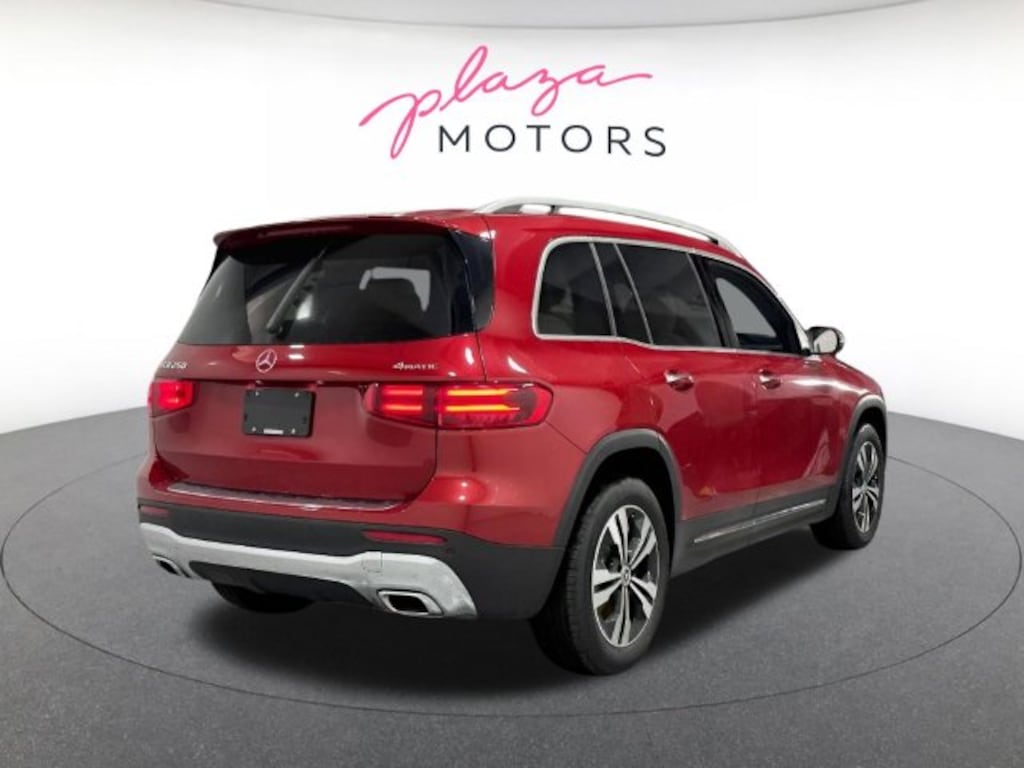 Used 2026 Mercedes-Benz GLB 250 4MATIC SUV