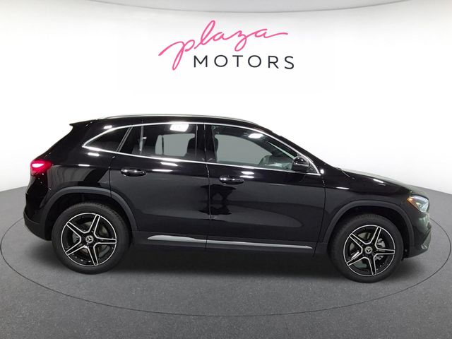 New 2026 Mercedes-Benz GLA 4MATIC SUV