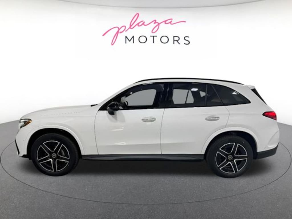 Used 2026 Mercedes-Benz GLC 300 4MATIC SUV