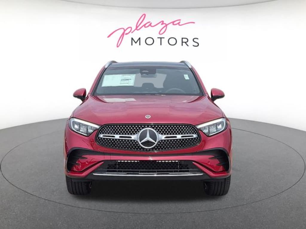 New 2026 Mercedes-Benz GLC 300 4MATIC SUV