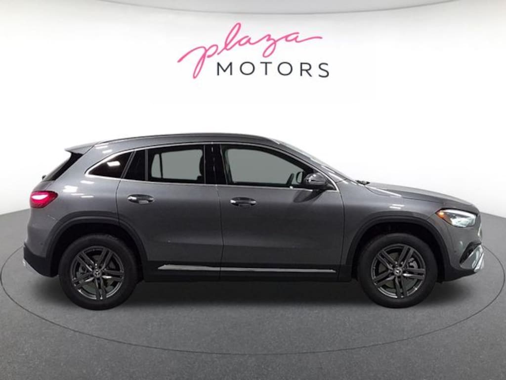 New 2026 Mercedes-Benz GLA 4MATIC SUV