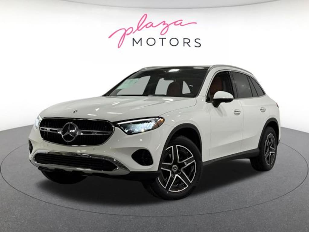 Used 2026 Mercedes-Benz GLC 300 4MATIC SUV