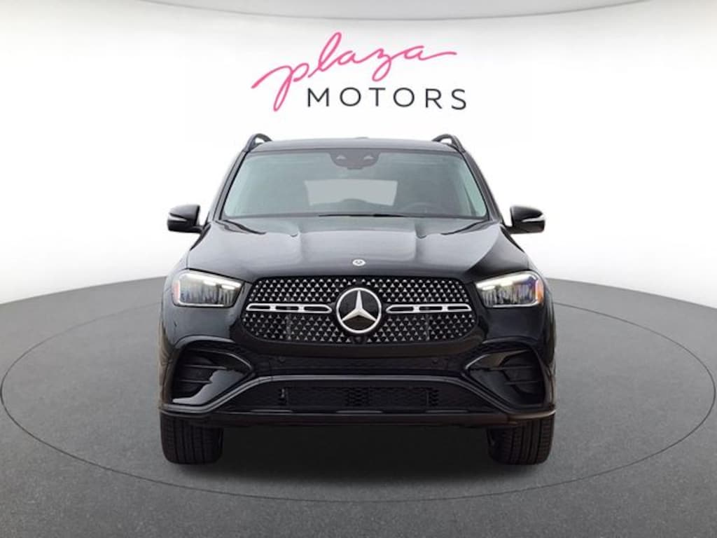 New 2026 Mercedes-Benz GLE 4MATIC SUV