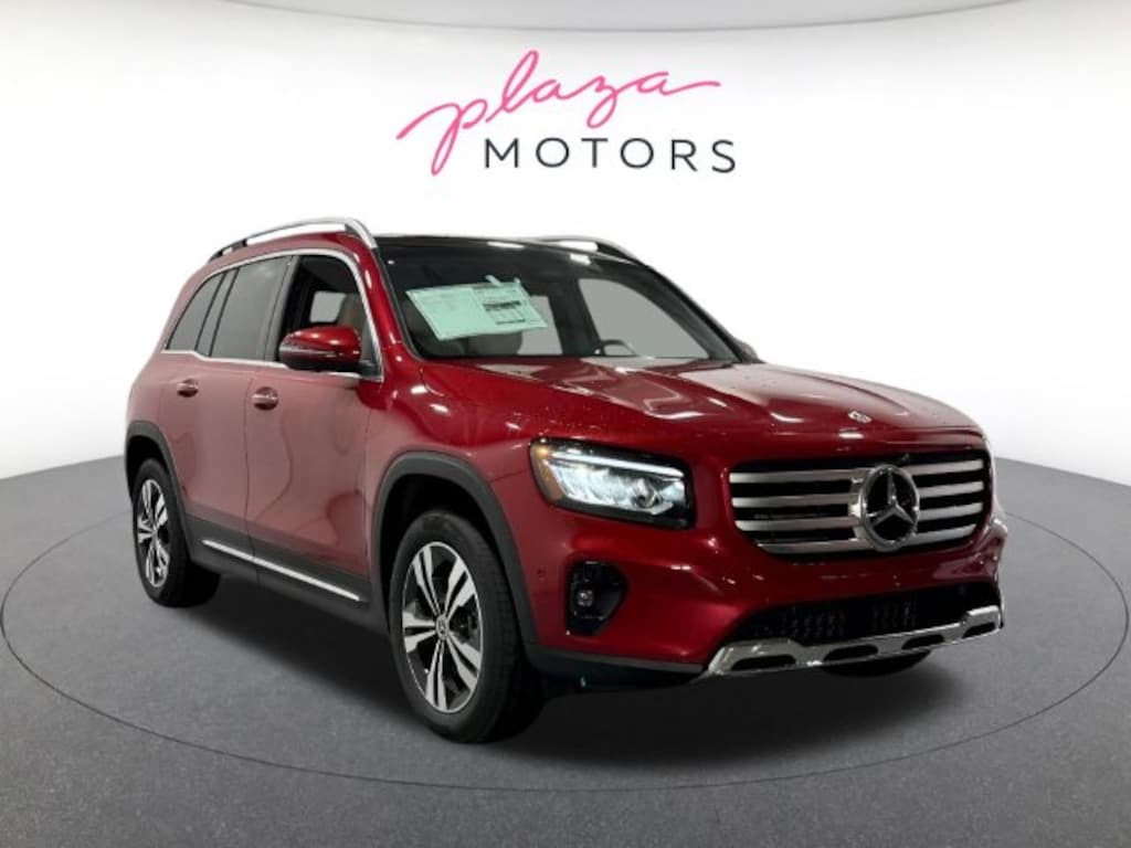 Used 2026 Mercedes-Benz GLB 250 4MATIC SUV