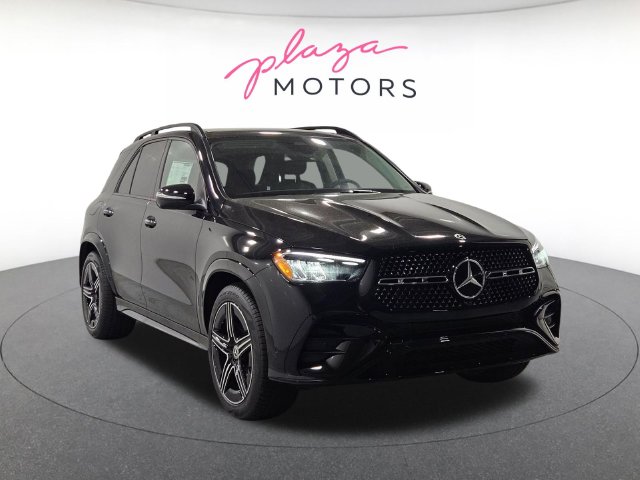 New 2026 Mercedes-Benz GLE 350 4MATIC SUV