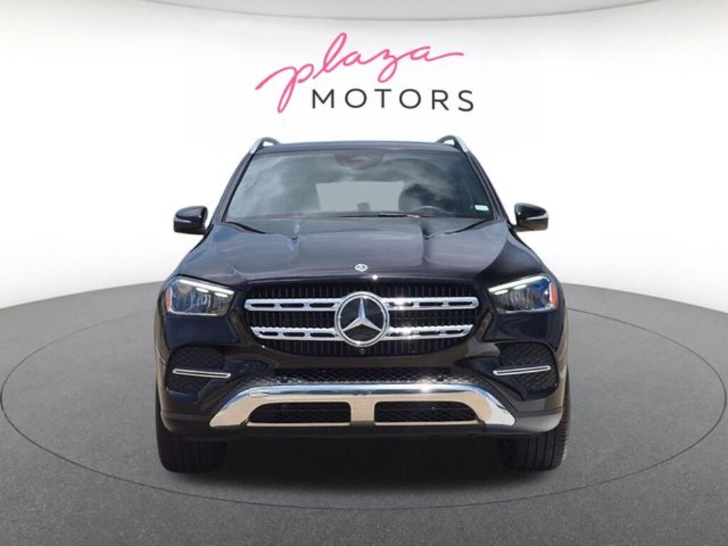 Certified 2026 Mercedes-Benz GLE 350 4MATIC SUV