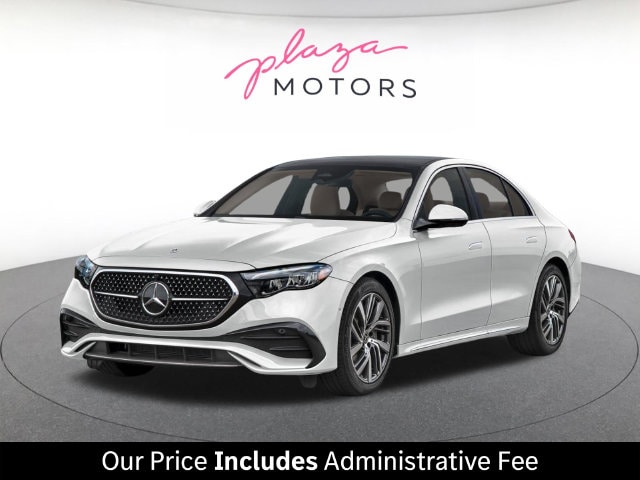 2027 Mercedes-Benz E-Class