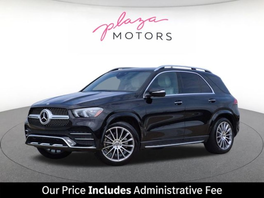 Used 2023 Mercedes-Benz GLE 350 GLE 350 SUV
