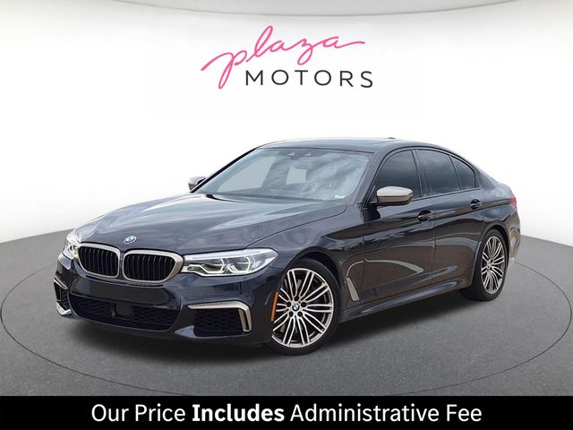 2020 BMW 5 Series