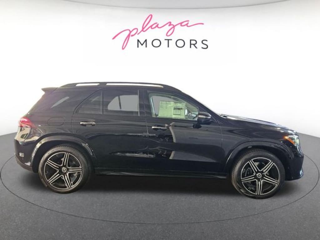 New 2026 Mercedes-Benz GLE 350 4MATIC SUV