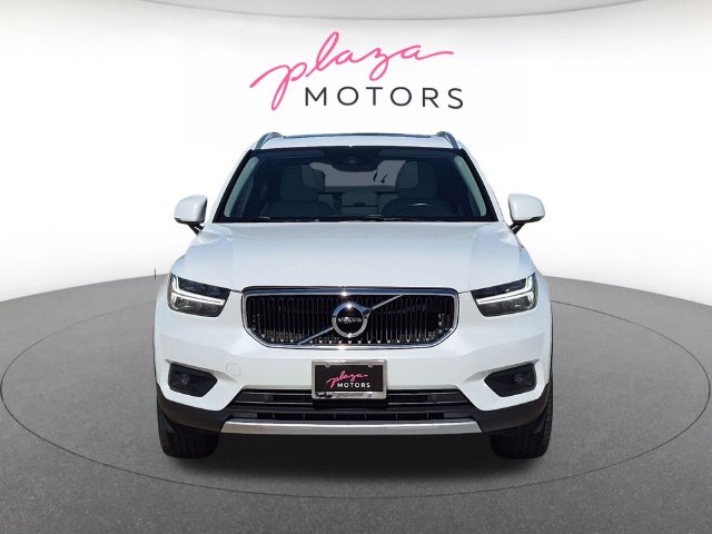 Used 2021 Volvo XC40 Momentum with VIN YV4AC2HK9M2476025 for sale in Creve Coeur, MO