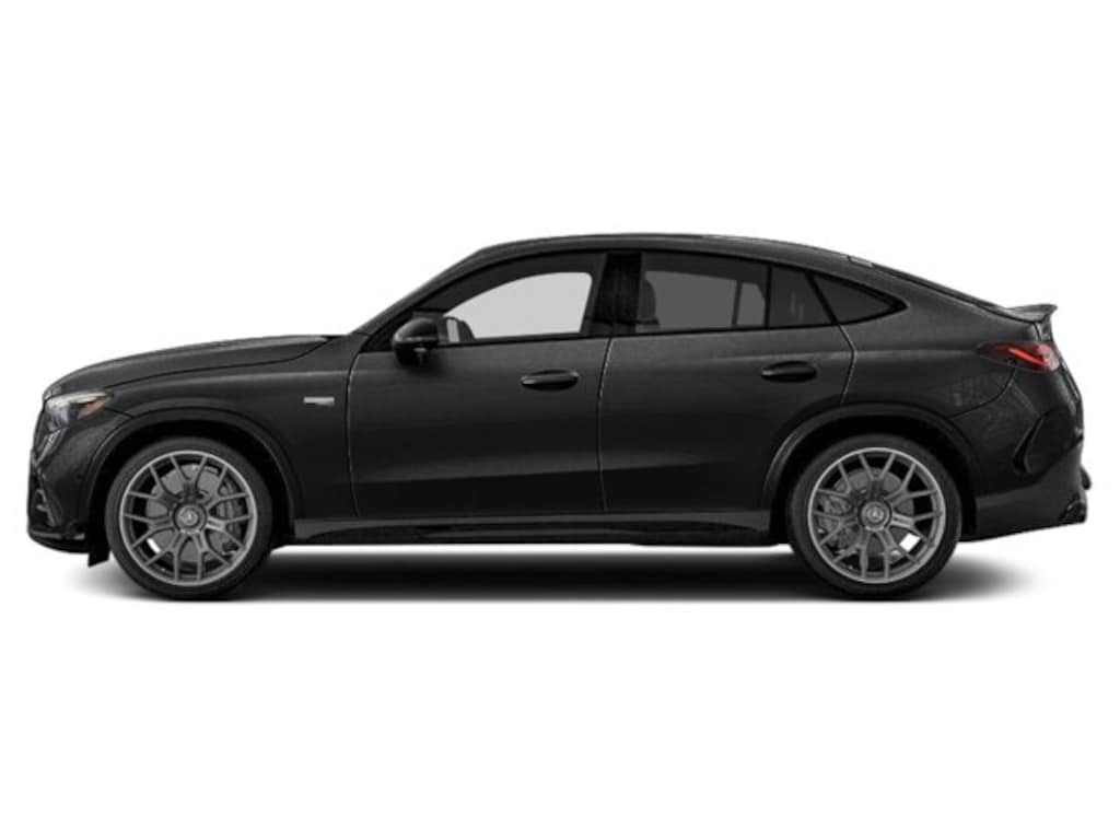 New 2027 Mercedes-Benz GLC 4MATIC SUV