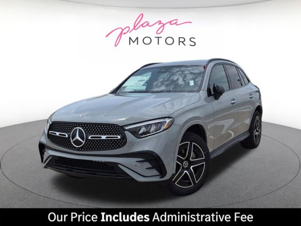 Used 2026 Mercedes-Benz GLC 300 4MATIC SUV