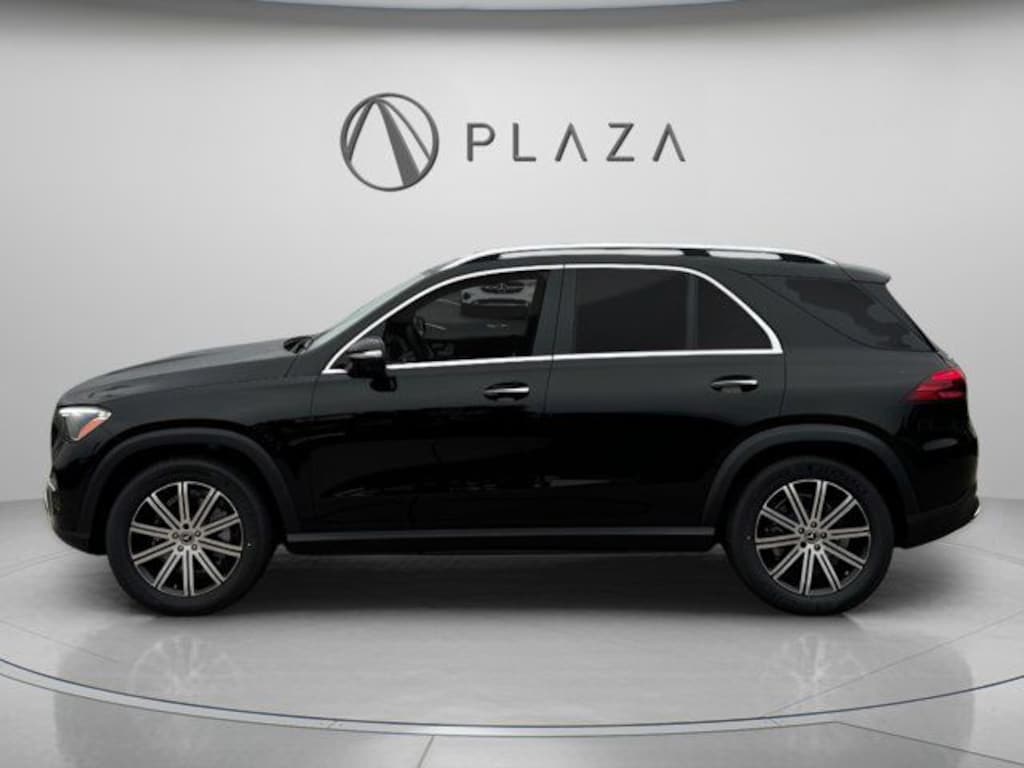 Certified 2026 Mercedes-Benz GLE 350 4MATIC SUV