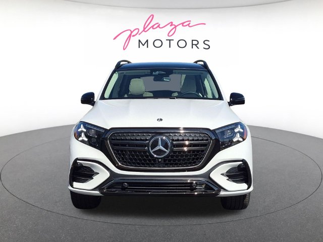 New 2027 Mercedes-Benz GLS 4MATIC SUV
