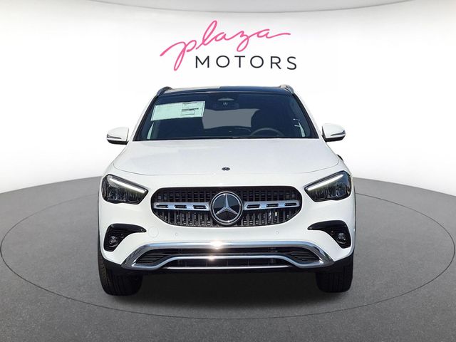 New 2026 Mercedes-Benz GLA 4MATIC SUV